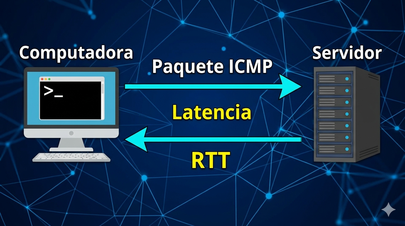 Comandos Esenciales en Consola: Cómo usar Ping, Tracert y Nslookup para diagnosticar