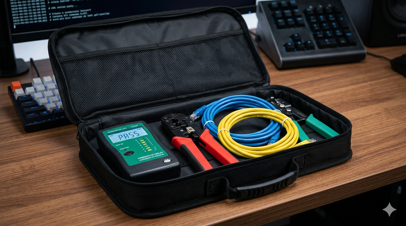 Comandos Esenciales en Consola: Cómo usar Ping, Tracert y Nslookup para diagnosticar