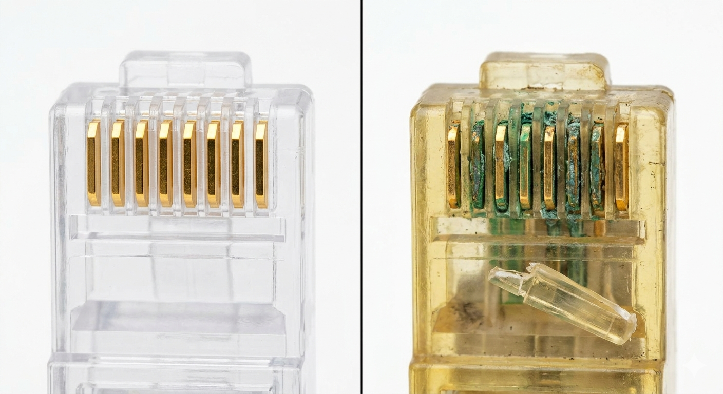 Guía Definitiva de Diagnóstico de Capa Física: Resolviendo el problema desde el cable