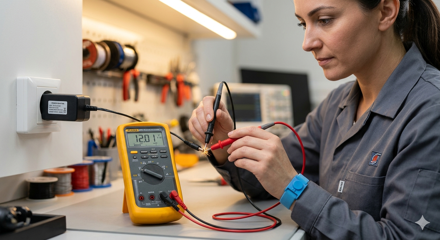 Guía Definitiva de Diagnóstico de Capa Física: Resolviendo el problema desde el cable