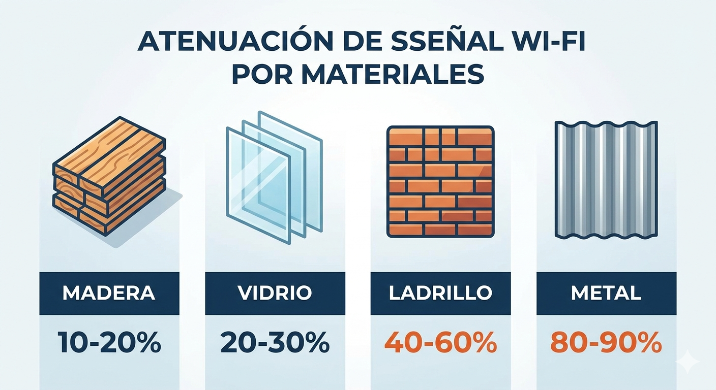 Protocolo de Descarte de Wi-Fi vs. Cable: Argumentos técnicos para soporte remoto