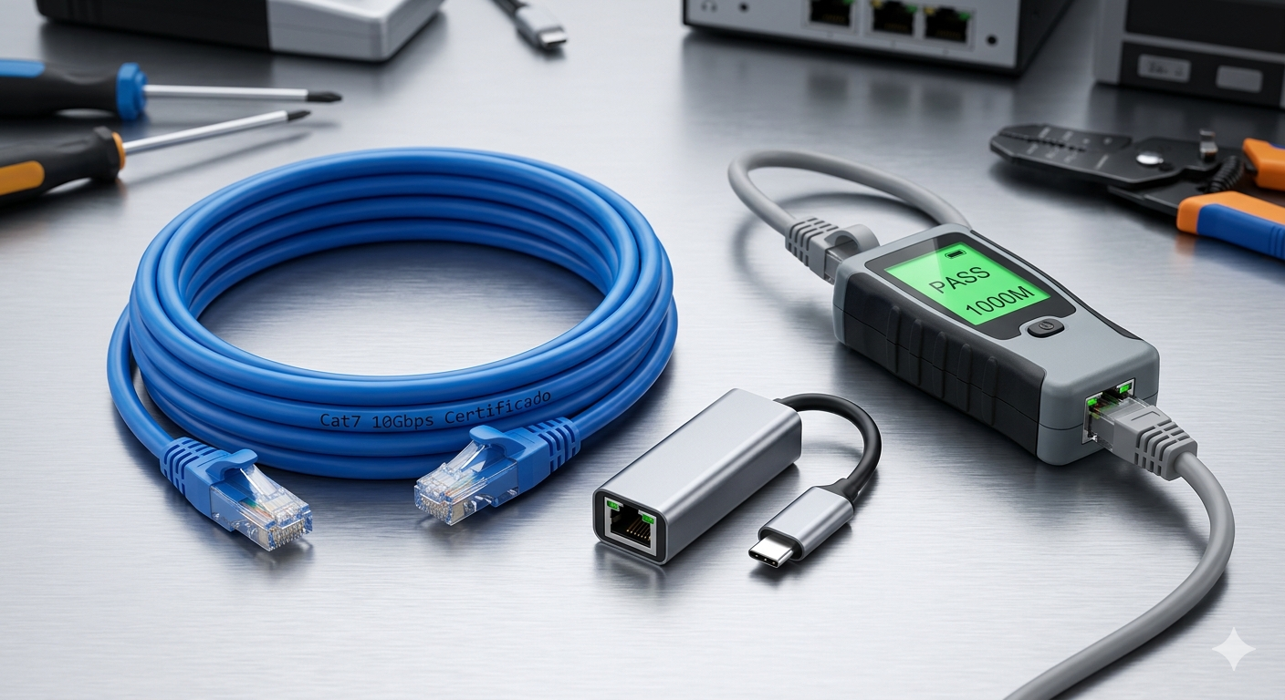 Protocolo de Descarte de Wi-Fi vs. Cable: Argumentos técnicos para soporte remoto
