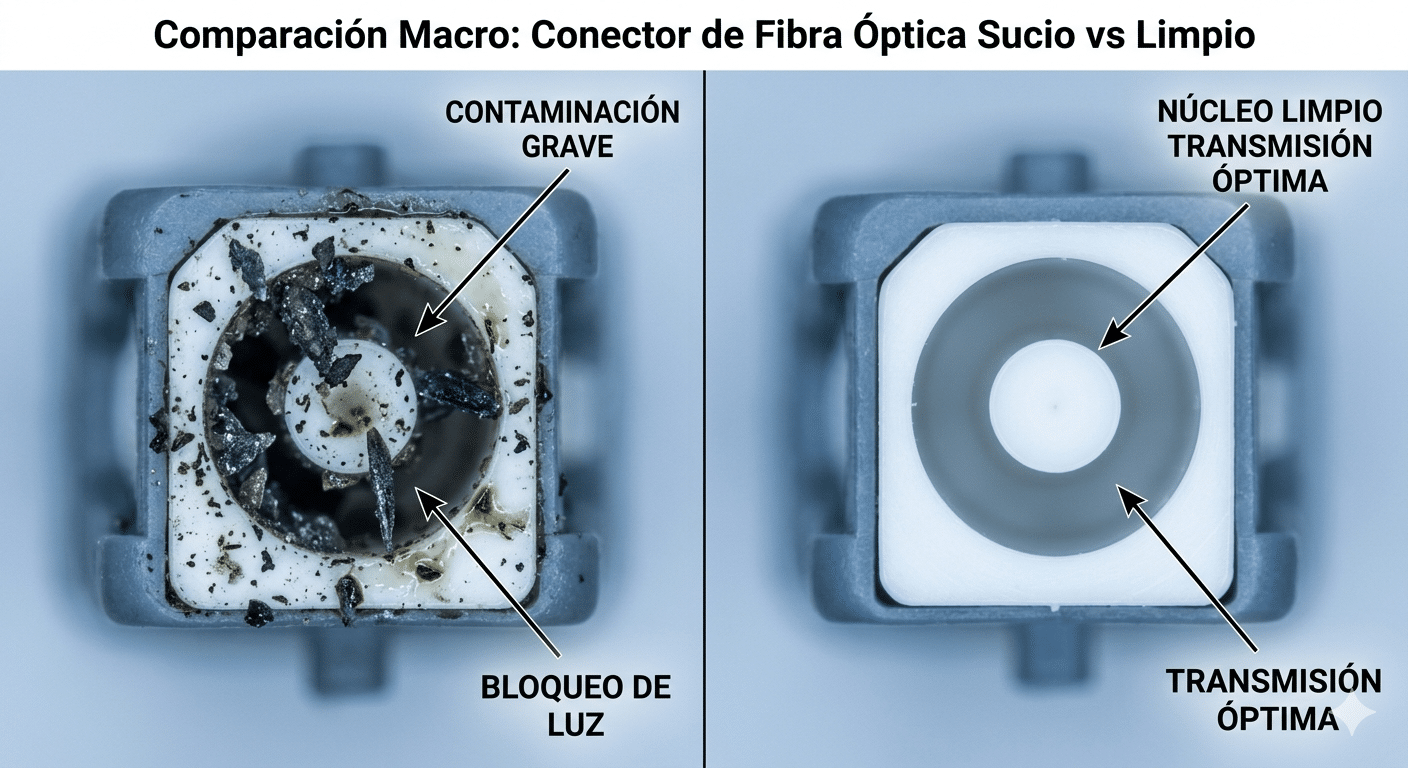Análisis de Syslogs: Identificando patrones de micro-cortes en la OLT