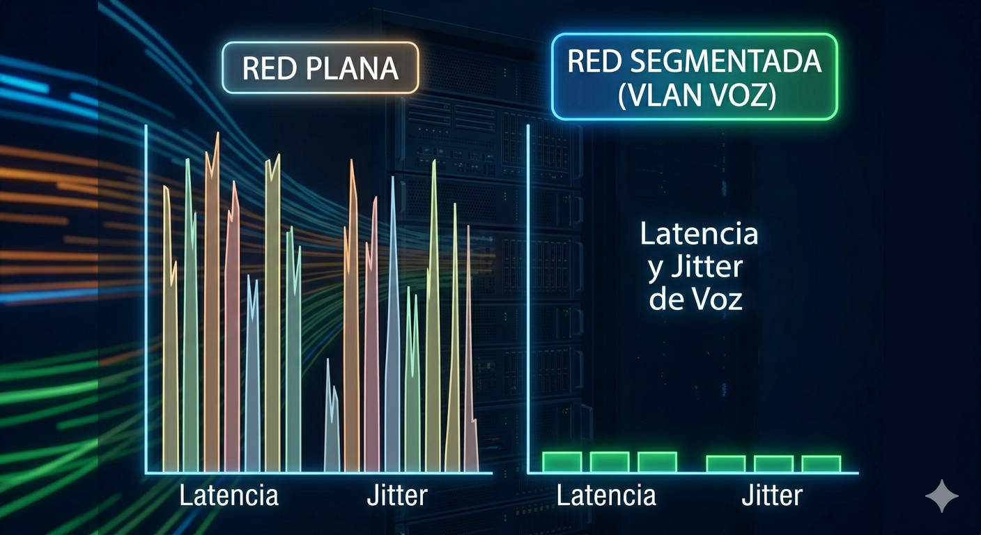 VLANs en ISPs: Estrategias de segmentación para un tráfico eficiente