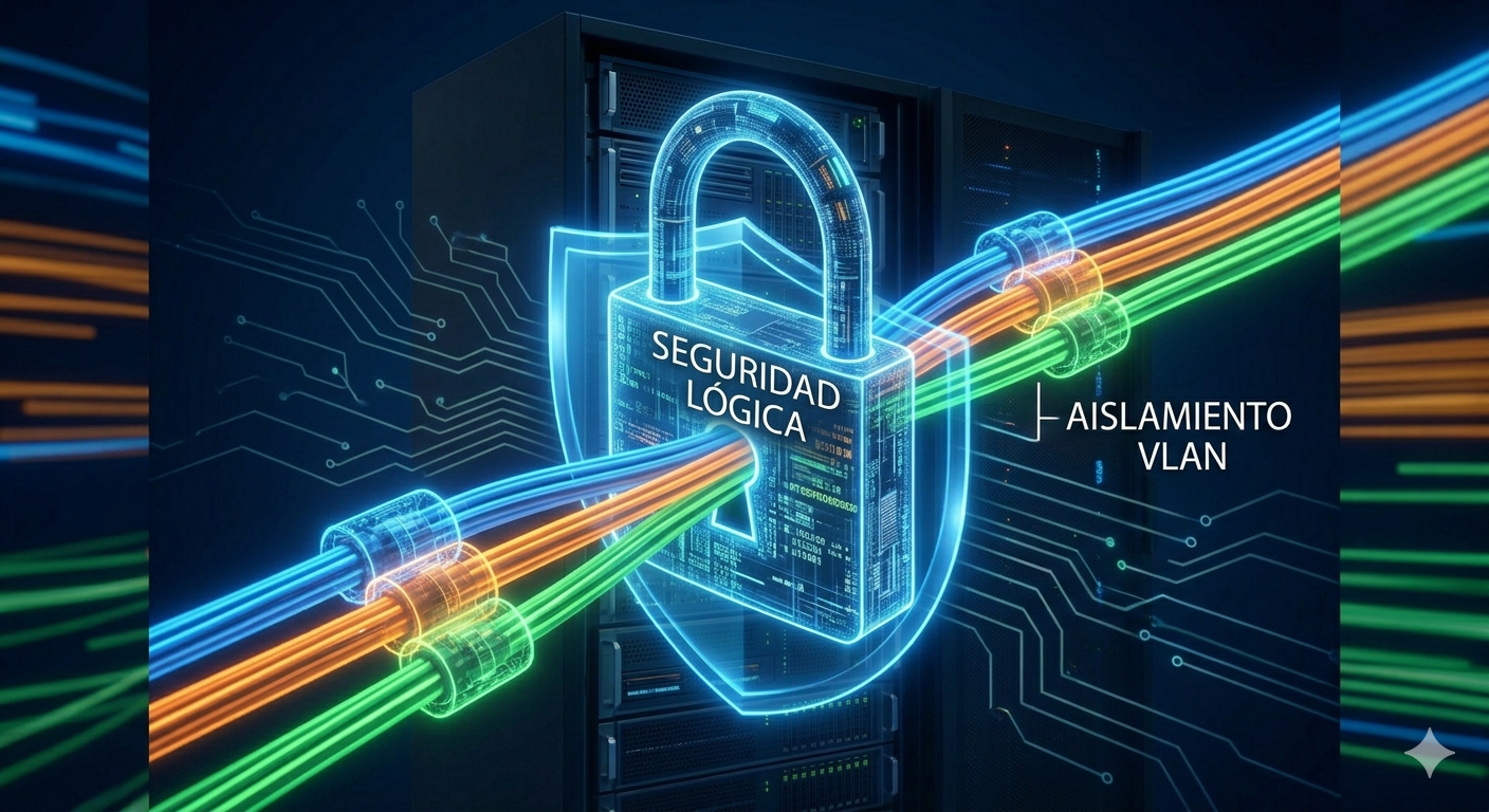VLANs en ISPs: Estrategias de segmentación para un tráfico eficiente